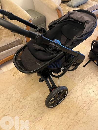 stroller & car seats