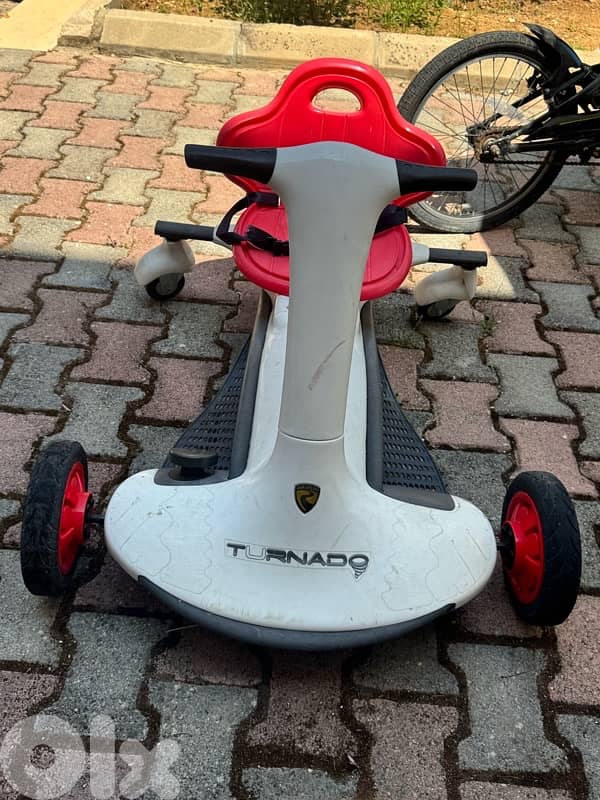 Turnado drift car 2