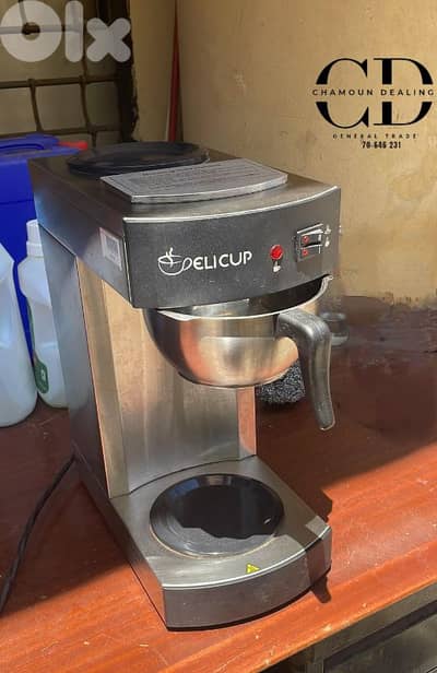coffee machine professional