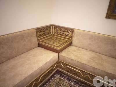 كنبايات ومجالس شامية شرقية