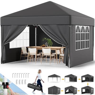 pop up gazibo 3x3 heavy duty