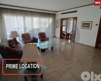 Ain Al Tineh | Luxury Apartment | Fully Decorated |  REF#WS124399