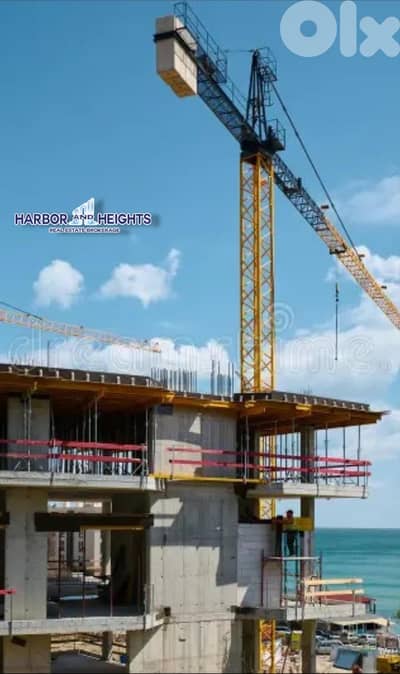 Apartment under construction in Mar Mikhael شقة للبيع في مارمخائيل