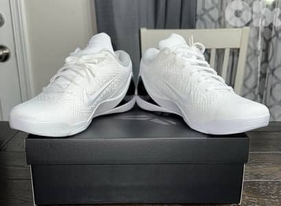 NIKE KOBE 9 ELITE LOW PROTRO “HALO”