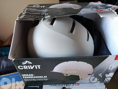 crivit helmet