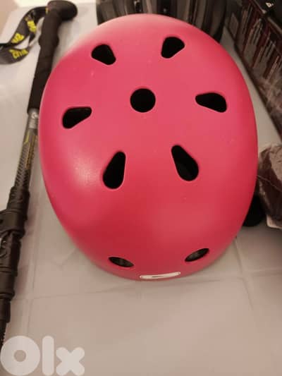 crivit girl helmet