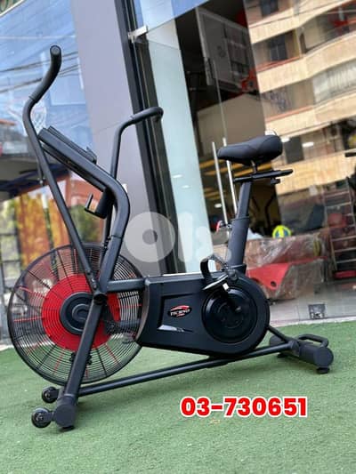 399$ Air bike machine