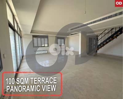 Luxurious Apartment with Panoramic view - Bayada – Maten REF#OD123446