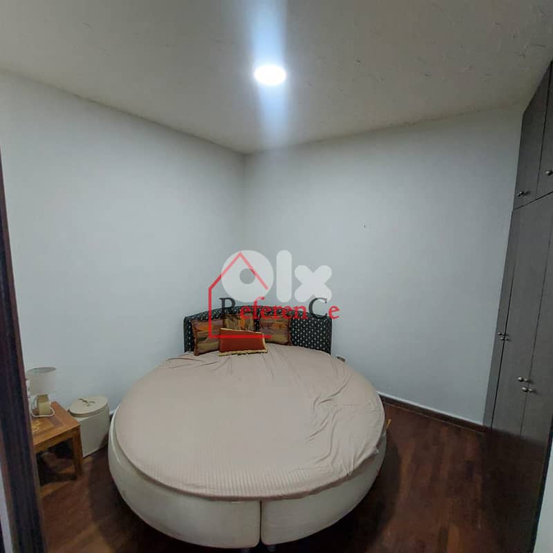 Furnished chalet in faraya for sale شاليه مفروشة في فاريا 3