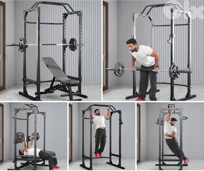 Cage Machine