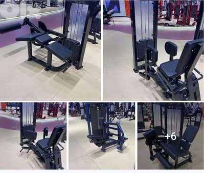 All Gym Equipment Geo Sport Equipment
