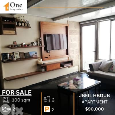 APARTMENT FOR SALE IN HBOUB