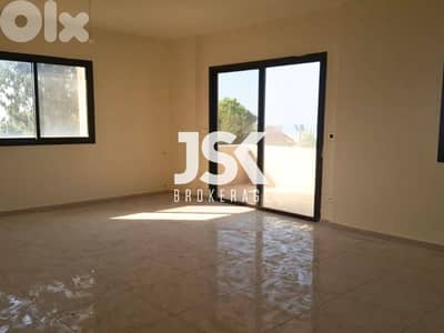 L18768-Apartment With Terrace For Sale In Aamchit