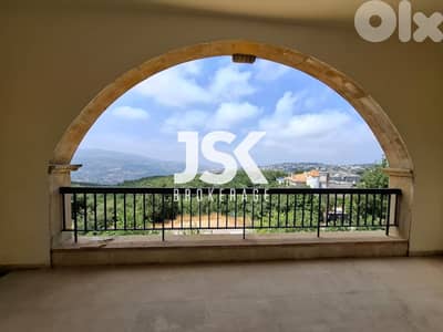 L18782-Spacious Apartment With Lovely Mountain View For Rent in Klayaa