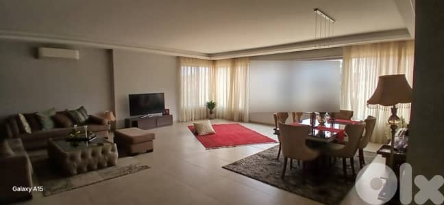 220 SQ APARTMENT FOR SALE IN BSALIM PRIME WITH PRIVATE POOL (BS-184)
