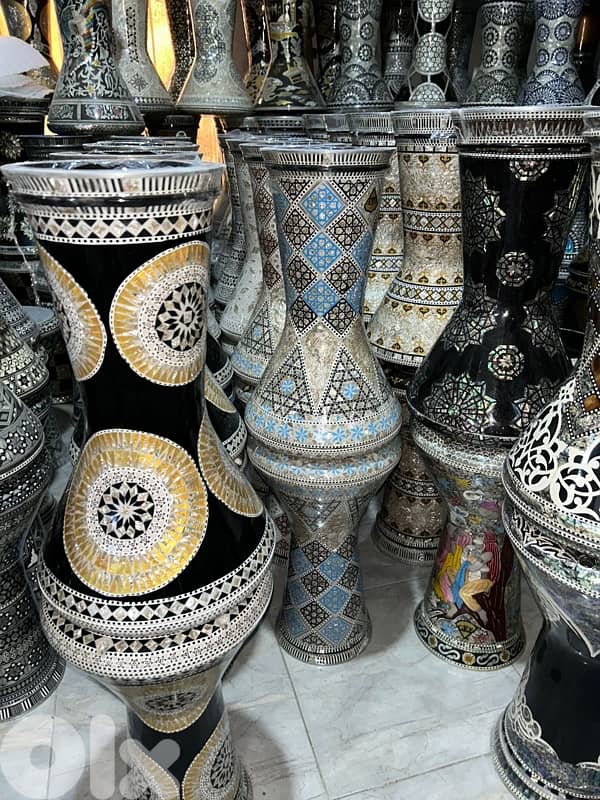 طبلة جوهرة الفن الاصلية - دربكة- Original Gawharet el fann 1