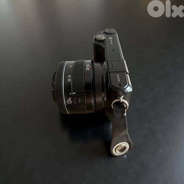 Samsung NX2000 – Mirrorless Digital Camera 3
