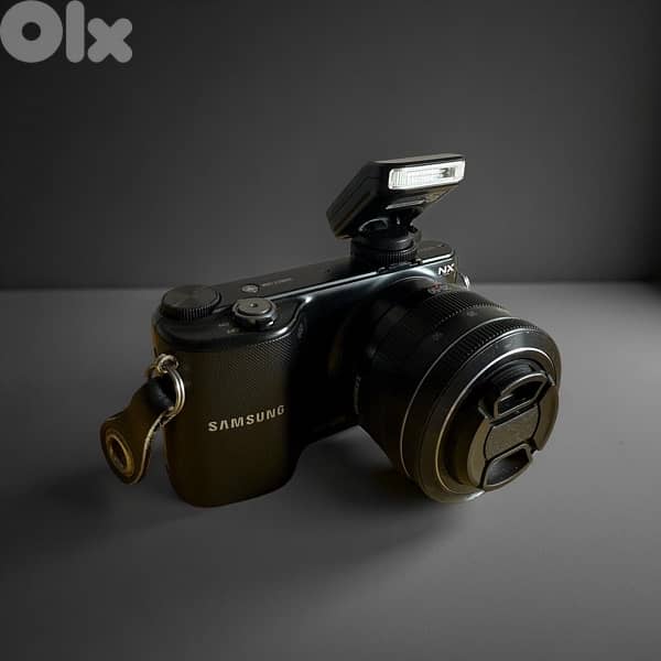 Samsung NX2000 – Mirrorless Digital Camera 6
