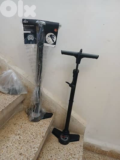 crivit pump