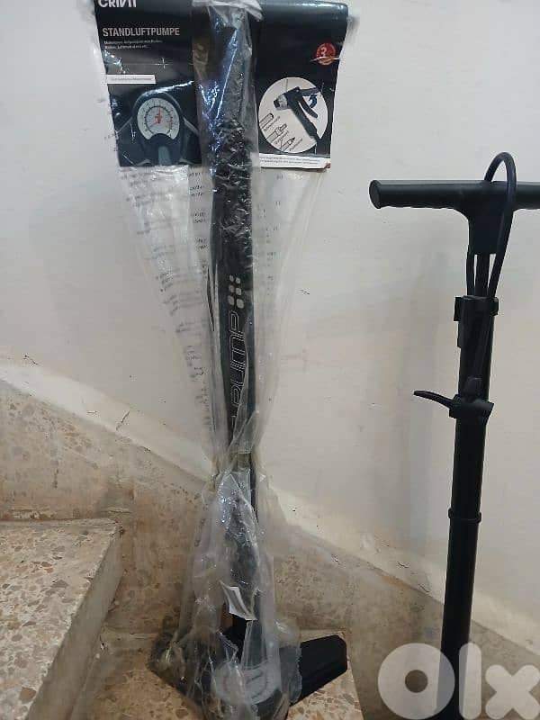 crivit pump 2