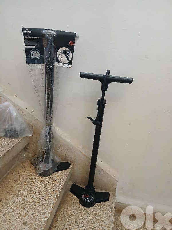 crivit pump 6