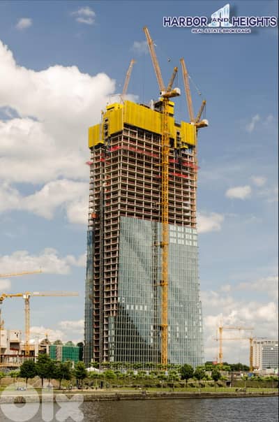 Apartment underconstruction for sale in Achrafiehشقة للبيع في الأشرفية