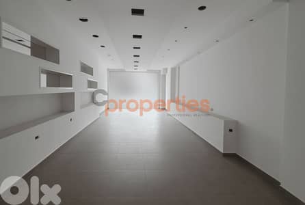 Shop for Rent – Sin El Fil | Prime Location – CPGA23