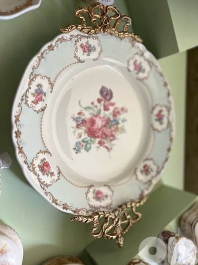 limoges plate
