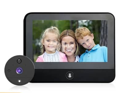doorbell camera with wifi ناضور باب كاميرا