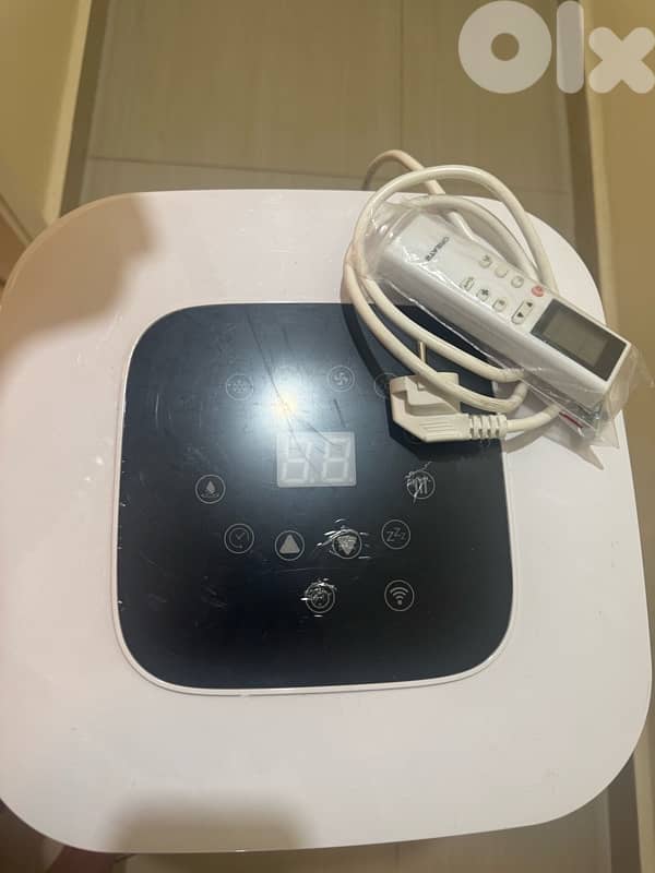 Portable Ac 1