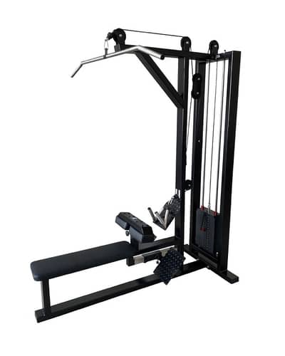 lat raw machine like new