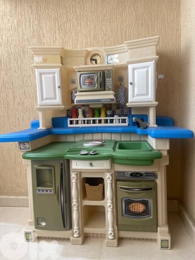kitchen for kids