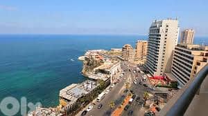 SEA VIEW APARTMENT IN ANTELIAS PRIME (140SQ) (AN-184)
