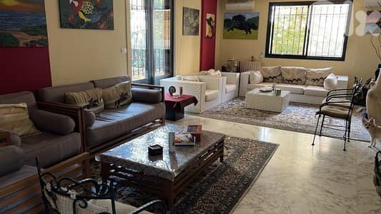 Apartment for Sale in Ain Saadeh