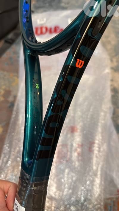 Wilson Blade V9(pro version Glossy Green)