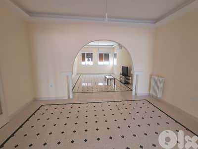 Apartment for Rent – Achrafieh