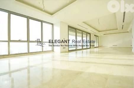 Brand new Apartment with Full Sea View !