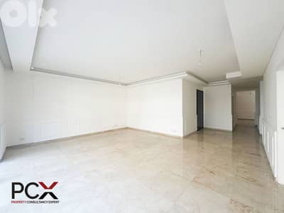 Apartment For Sale In Hazmieh I Bright I Spacious