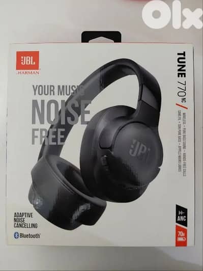 JBL Tune 770NC Headphones