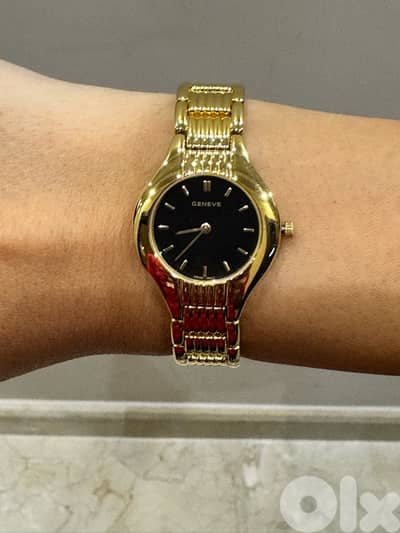 Geneve swiss watch