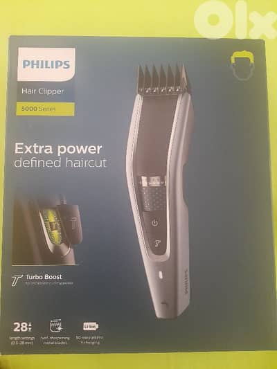 trimmer and hair clipper