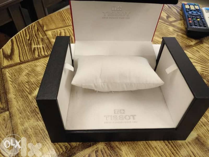 Tissot genuine box 1