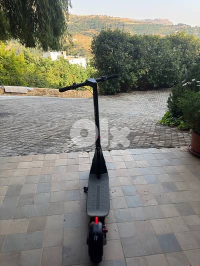 Nanrobot D4+ Electric Scooter – 2000W Dual Motor 55km/h