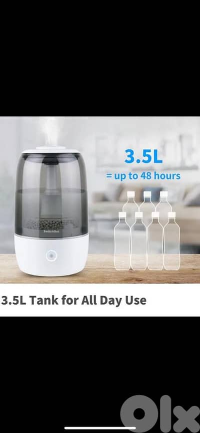 Switch bot smart humidifier
