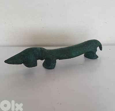 vintage dog egiptian