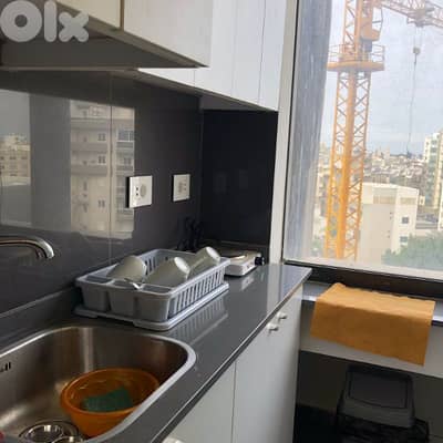 office for sale in sin l fil مكتب للبيع في سن الفيل