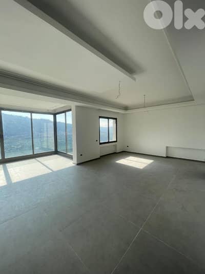 Duplex for sale in baabdet دوبلكس للبيع في بعبدات
