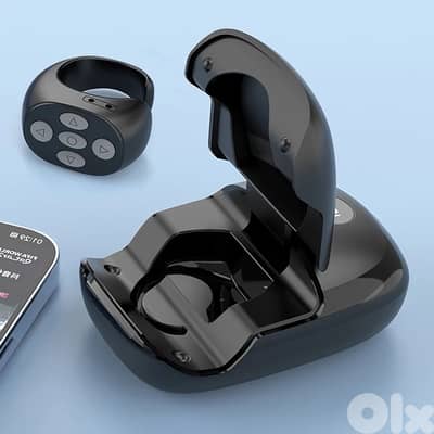 Smart Scrolling Ring