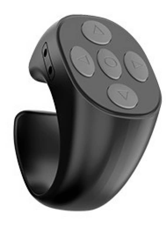 Smart Scrolling Ring 3