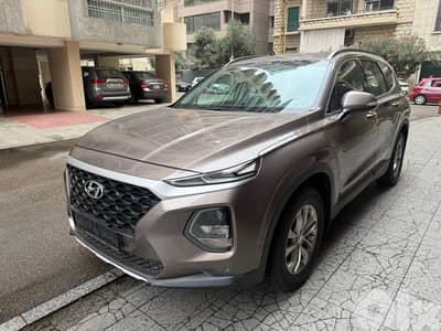 Hyundai Santa Fe 2019